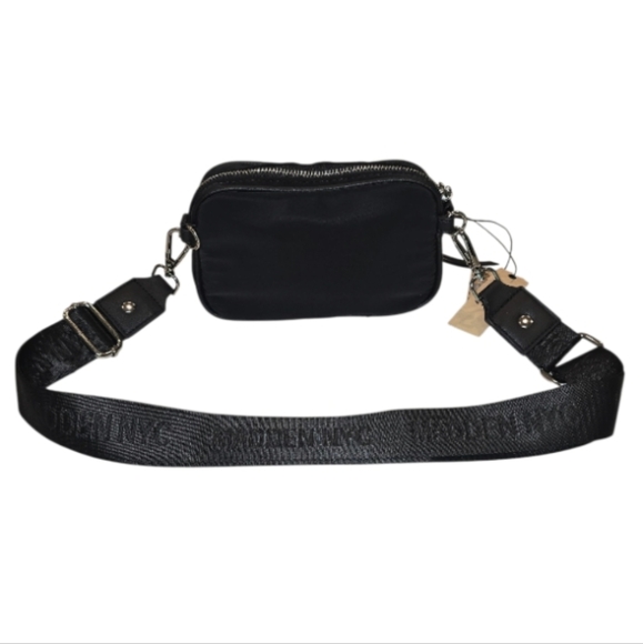 Madden NYC Convertible Crossbody/Fanny Pack - Picture 5 of 8